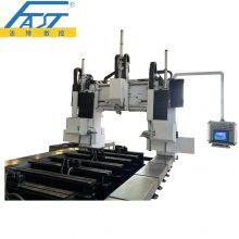 Large Size SDM360 x 200 x 10000 Gantry Movable CNC Drilling &Milling Machine thumbnail-2