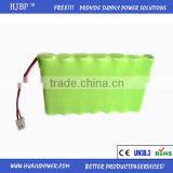 High Quality NiMH 500mah 7.2v 4/5AAA Rechargeable Batteries thumbnail-3