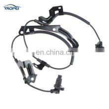Front Left ABS Sensor 4670A595 For Mitsubishi Triton L200 Pajero Montero Sport Challenger Nativa thumbnail-2