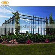 Wrought Iron Fence, Unclimbable Steel Fence and Post Prices thumbnail-4