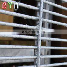 Easily Assemble Powder Coated Metal 358 Anti-climb Fence thumbnail-5