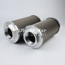 UTERS Replace HYDAC Stainless Steel Oil Suction Filter Element 0015S125W thumbnail-4