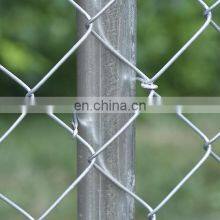 China Supplier Pvc Coated/galvanized Chain Link Fence With Good Quality thumbnail-2