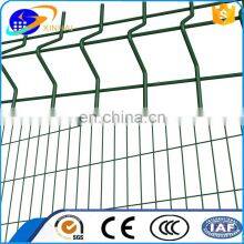 Low Price PVC Coated Triangle Bending Fence thumbnail-2