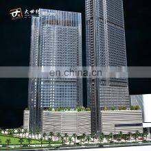 Innovative Building Model House in Abs Material