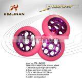 Hot Selling Kick Pro Scooter Wheel,skating pu Wheel,pu Wheel