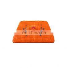Top Selling Acupressure Foot Power Mat for Foot Massage in ABS PVC Material Bulk Price thumbnail-1