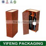 Paper Double Wine Bottle Design Luxury Box For Wine thumbnail-2