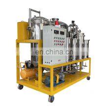 2021 Year End Promotion TYS-1 304 Stainless Steel Used Cooking Peanut Oil Filtration Machine thumbnail-3