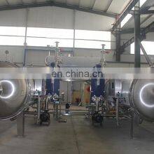 Water Immersion Glass Bottle Milk Sterilizing Retort Autoclave thumbnail-3