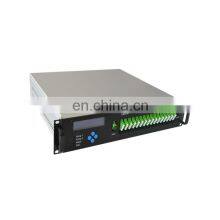 1550nm Ftth Catv Pon Edfa 23dBm 16 Ports 32 Ports Optical Amplifier Wdm Edfa thumbnail-4