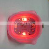 New Fashion Led Jelly Watch Promotional Product Gifts for Children thumbnail-1