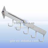 GuangZhou Iron Wall Hanger With Hooks/waterfall Hook