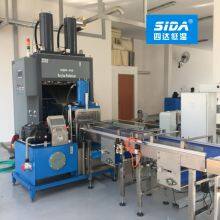 Full Auto Big Dry Ice Pellet Block Production Line Machine 500-1000kg/h