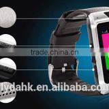 Gv08 DZ09 Sim Card Mtk 6260 Smart Watch Phone, Gto8 Dzo9 A8 Gv18 GV09 DM360 K8 M26 A18 S29 f2 Aw08 Gv08 A9 Gt08 Smart Watch thumbnail-2