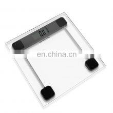 High Precisions Measurements Digital Bathroom Scale Household Bathroom Scale Digital Hot Sales Bathroom Weighing Scales