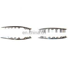 Oem 2228851300 2228851200 Front Bumper Molding For MERCEDES BENZ S Class W222 S560 2018-2020 thumbnail-3