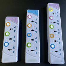 SPIKE GUARDS&spike Guard Individual Switch 3/4/5 Scoket With USB Charging 623 624 625 thumbnail-1