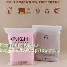 PLA Self Grip Seal Ok Compostable Packaging Corn Starch K Food Bag Food, Gift, Household, Restaurant, Store, Grocery Pac thumbnail-2