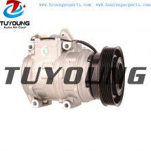 TUYoung 10PA17C Auto ac Compressor Land Rover Freelander 2.0 Diesel 1998- 2006 447200-4810 447200-4812 thumbnail-2