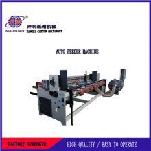 Paper Carton Feeder Machine      Corrugated Cardboard Machine       Automatic Cardboard Box Making Machine