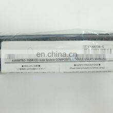 High-speed Mitsubishi Melsec CC-Link Electric Plc Control System Module Price AJ65BTB2-16DR thumbnail-4