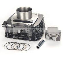 TVS-N15 Wego/Jupite Casting Iron Custom Motorcycle Engine Body Parts Liner Kit 100CC thumbnail-4