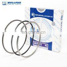 4024942 Standard Chrome Plating 139.7 mm Piston Ring N14 for Cummins thumbnail-4