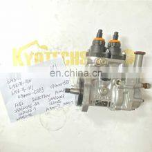 6D125E Fuel Injection Pump Diesel Pump 6150-72-1170 Injection Fuel Pump thumbnail-2
