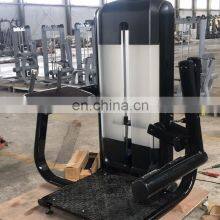 ASJ-DS017 Glute Isolator Machine Fitness Commercial Gym Equipment Pin Load Selection Machines