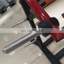 Plate Loaded Machines Customize Gym Equipment Weight Plate Loaded Machine Dual D.Y Row Hammer Strength Machine Multi Club thumbnail-3