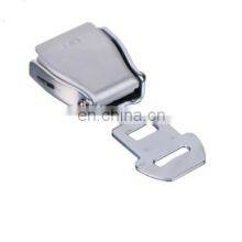Day Clip Webbing Adjustment Clip Metal Seat Belt Buckle thumbnail-5