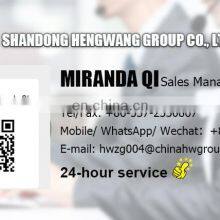 HENGWANG Diesel Driven 3 Ton Atv Lifting Machine Forklift for Warehouse thumbnail-4