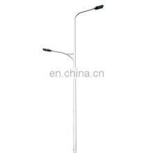 High Quality Galvanized Metal Used Street Lighting Steel Poles thumbnail-3