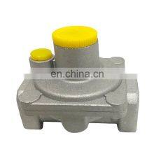 China Factory Wholesale Excellent Quality Gas Regulator Valve Natural Gas Regulator