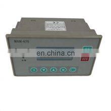 Screw Air Compressor Controller Panel for MAM-670 Screw Compressor