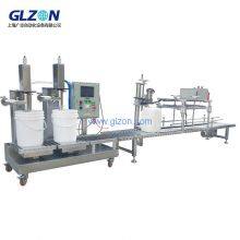 Double Head Coating, Paint, Ink Filling Machine thumbnail-1