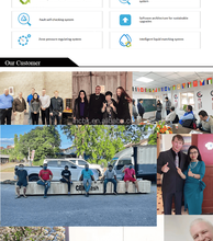 CBK New Style Automatic Car Mat Wash Machine/Car Cleaner With Good European Quality for Car Wash Station thumbnail-2