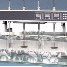 Tablet Capsule Dissolution Testing Equipment For Detecting Pharmic Dissolution Dissolution Apparatus thumbnail-3