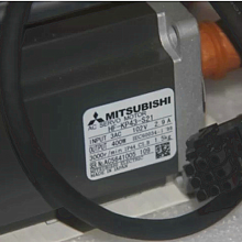 HF-KP43-S21 Mitsubishi Servo HF-KP Series Motors 400W Output Moudel thumbnail-2