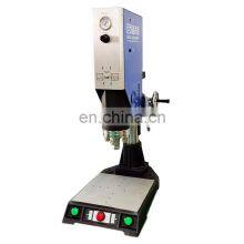 Машина для ультразвуковой сварки пластиковых PVC-сиringe-фильтров