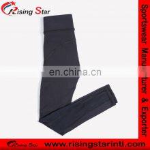 Custom Design Black Cool Girls Leggings Fitness & Yoga Wear Leggings thumbnail-2