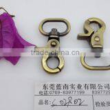 Metal Swivel Bolt Snap for Handbag thumbnail-1