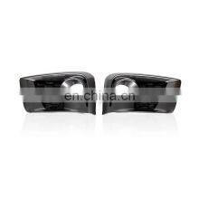 MAICTOP Car Parts Fashion Plastic Fog Lamp Cover for LX Lx570 2012~2016 Model Foglight Cover thumbnail-1