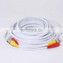 RG59 Camera Cables 5M/10M/20M/30M BNC DC Plug Cable for Surveillance CCTV DVR System Accessories