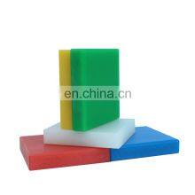 Extrude Playground Plastic HDPE Sheet Wear Resistant HDPE Board Anti-UV Plate