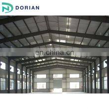 Autocad 3D Drawing Steel Structure Workshop Prefab Warehouse thumbnail-5