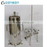 Sanitary Multi Cartridge 3-15 Cartridges Filter Housing thumbnail-1