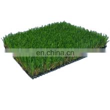 Hot sale cheap Chinese natural green carpet artificial grass for garden