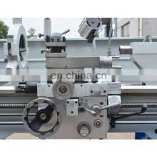 CM6241 Variable Speed 52mm Spindle Bore Manual Lathe Machine With CE for Sale thumbnail-5